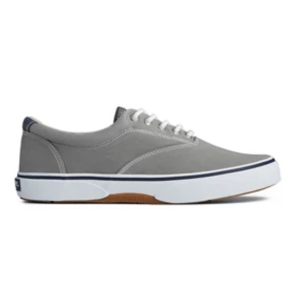 Sperry Men's Halyard CVO Salt-Washed Sneakers